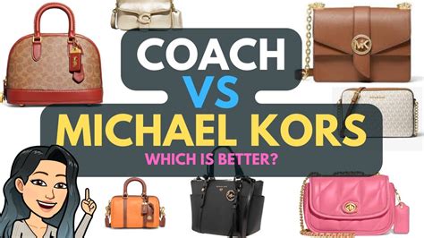 michael kors purse vs calvin klein|Michael Kors bags.